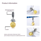 Charm Bracelet Silver 925 Jewelry