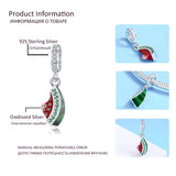 Charm Bracelet Silver 925 Jewelry