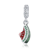 Charm Bracelet Silver 925 Jewelry