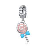 Charm Bracelet Silver 925 Jewelry