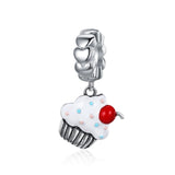 Charm Bracelet Silver 925 Jewelry
