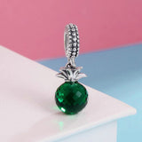 Charm Bracelet Silver 925 Jewelry
