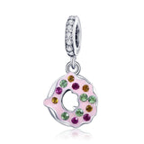 Charm Bracelet Silver 925 Jewelry