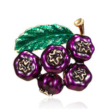 Fruit  Brooch