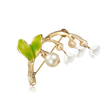 Fruit  Brooch