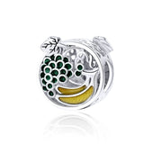 925 Sterling Silver Fruit Collection