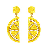 Handmade Seed Beads Fruit
