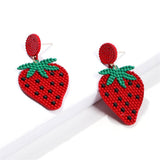 Handmade Seed Beads Fruit