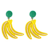 Handmade Seed Beads Fruit