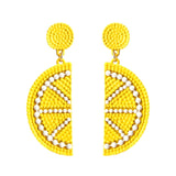 Handmade Seed Beads Fruit