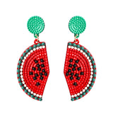 Handmade Seed Beads Fruit