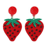 Handmade Seed Beads Fruit