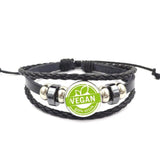 Vegan Harajuku Style Bracelet