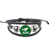 Vegan Harajuku Style Bracelet