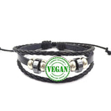 Vegan Harajuku Style Bracelet