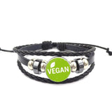 Vegan Harajuku Style Bracelet