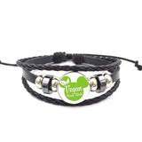 Vegan Harajuku Style Bracelet