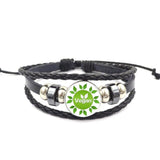 Vegan Harajuku Style Bracelet