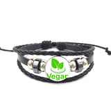 Vegan Harajuku Style Bracelet